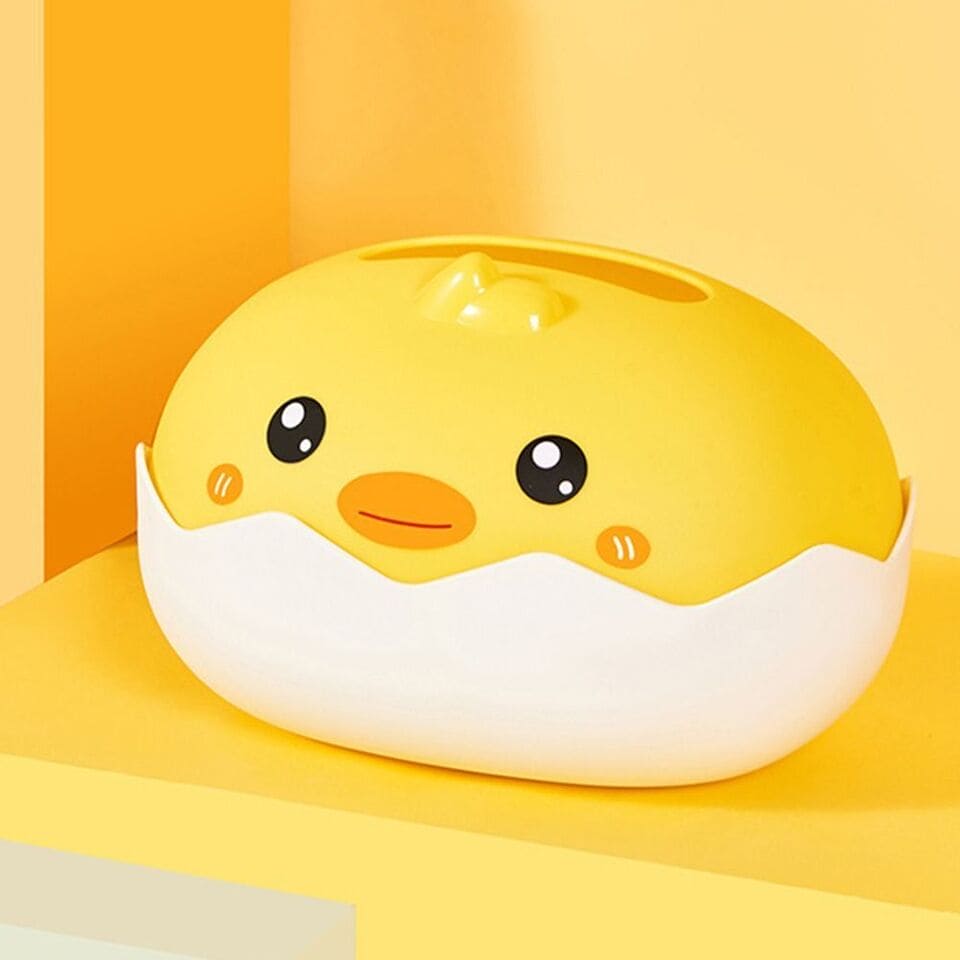 Chicken Tissue Box, Broken Shell Napkin Holder, Cute Desktop Paper Holder, Portable Plastic Towel Storage Case, Kitchen Toilet Car Paper Drawer Handkerchief Container, Desk Paper Dispenser Storage Box, Tissue Cover Holder For Table Chicken Tissue Box, Broken Shell Napkin Holder, Cute Desktop Paper Holder, Portable Plastic Towel Storage Case, Kitchen Toilet Car Paper Drawer Handkerchief Container, Desk Paper Dispenser Storage Box, Tissue Cover Holder For Table